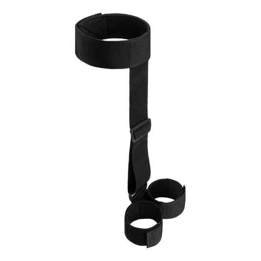 Bedroom Fantasies - Soft Straps Arm- en Nekboeien - Zwart