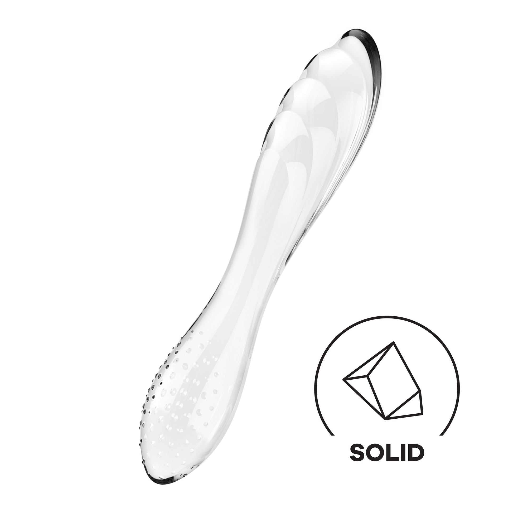 Satisfyer Dazzling Crystal 1 - Transparant