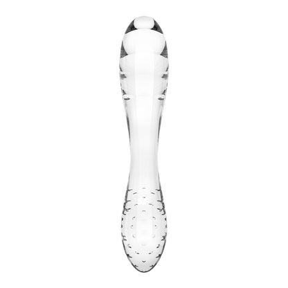 Satisfyer Dazzling Crystal 1 - Transparant