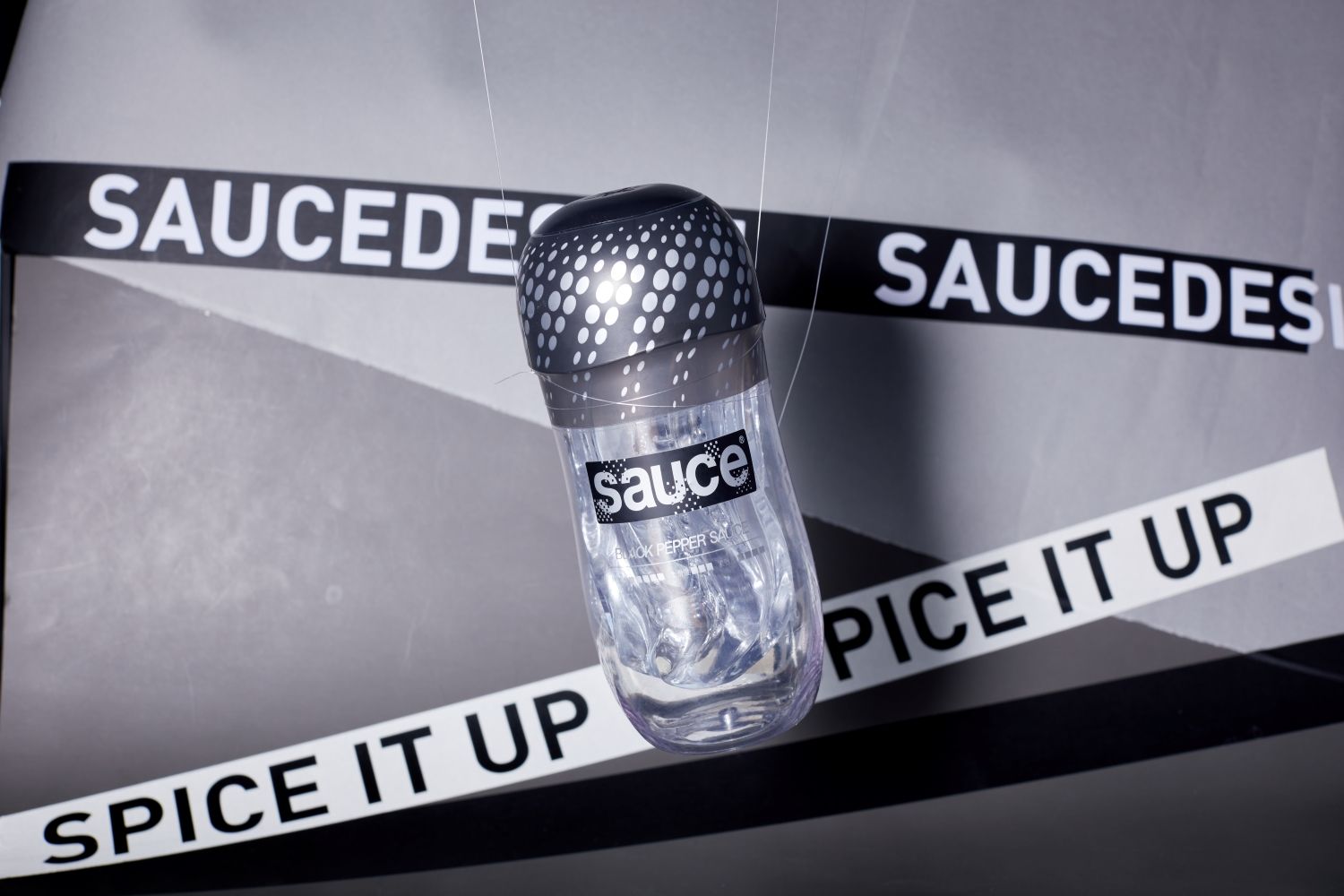 Sauce - Black Pepper Sauce Masturbatie Cup