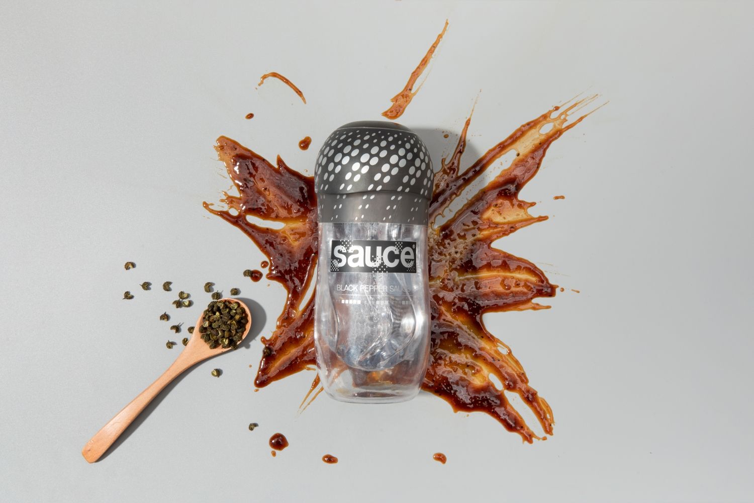 Sauce - Black Pepper Sauce Masturbatie Cup