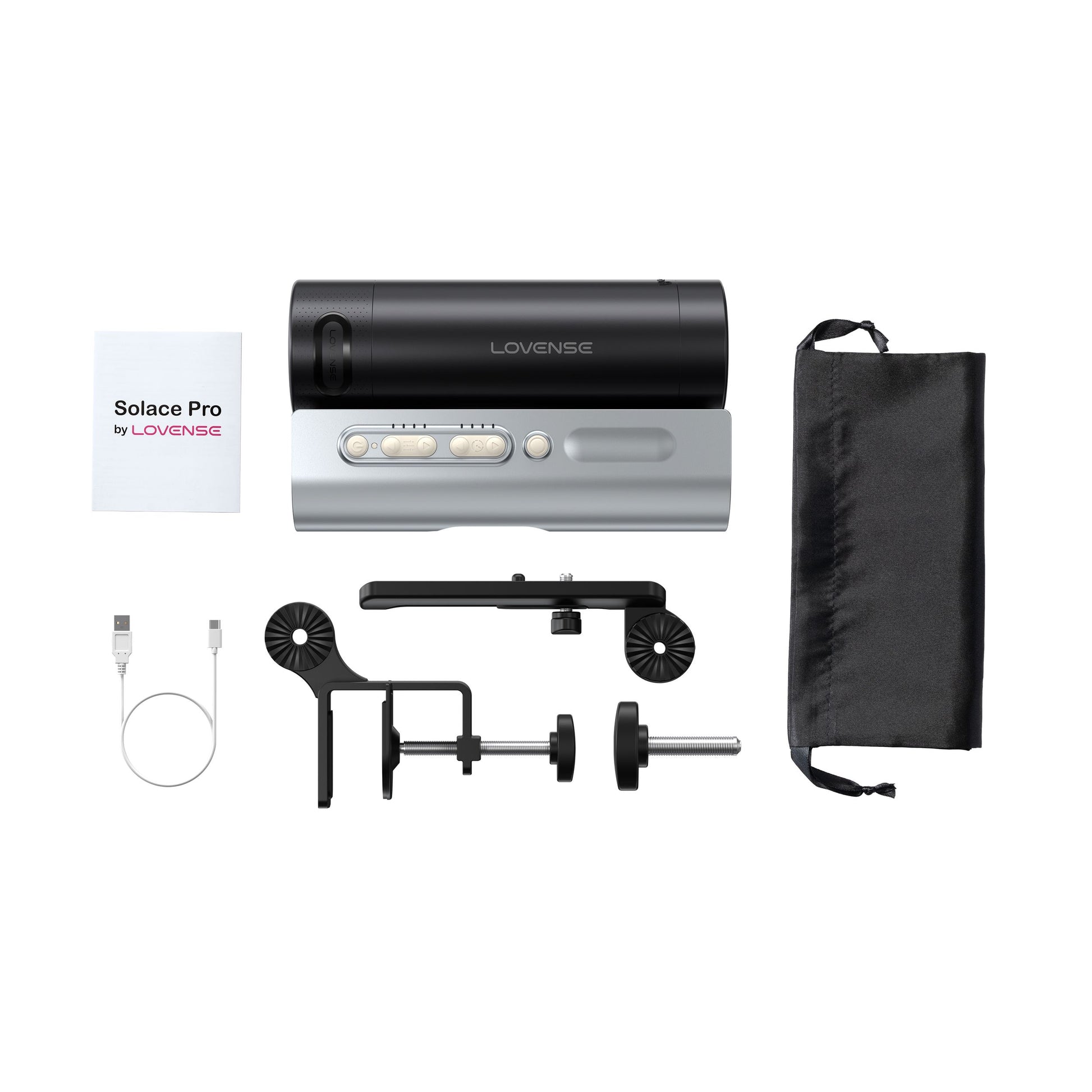 Lovense - Solace Pro 2 Automatische Masturbator