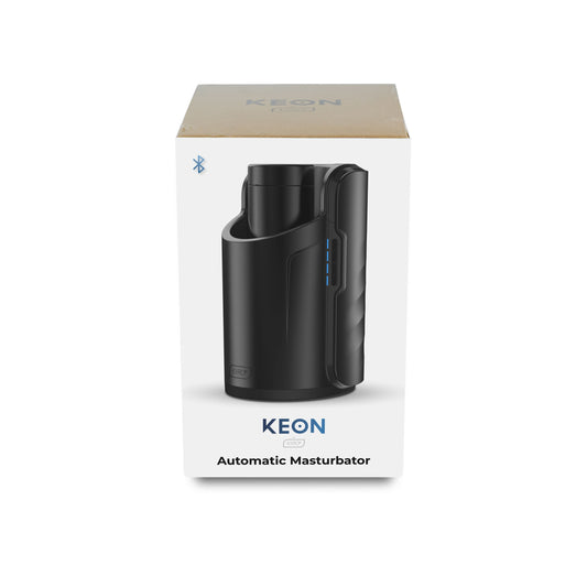 Kiiroo - Keon Combo Set Met Feel Masturbator - Zwart