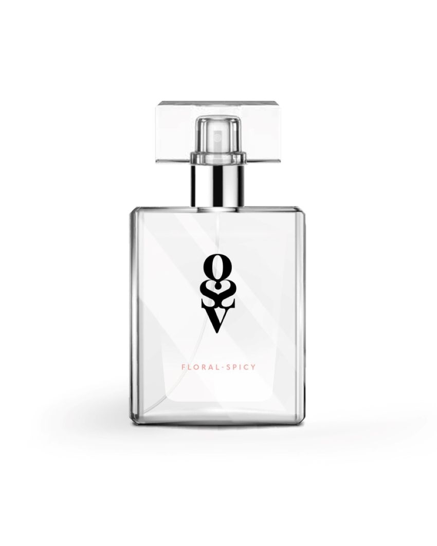 Obsessive - Bloemig-kruidig Parfum - 30 ml