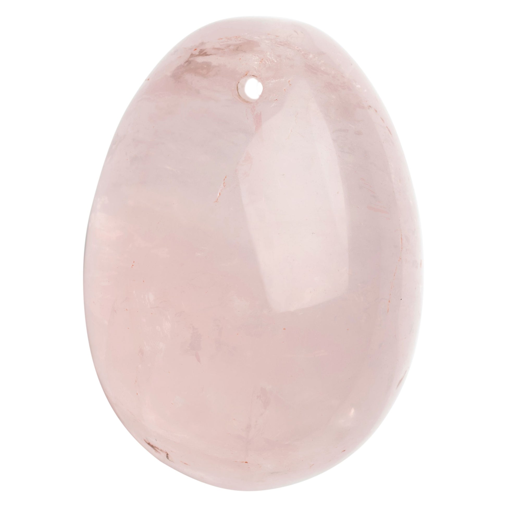 La Gemmes - Rose Quartz Yoni Egg (S)