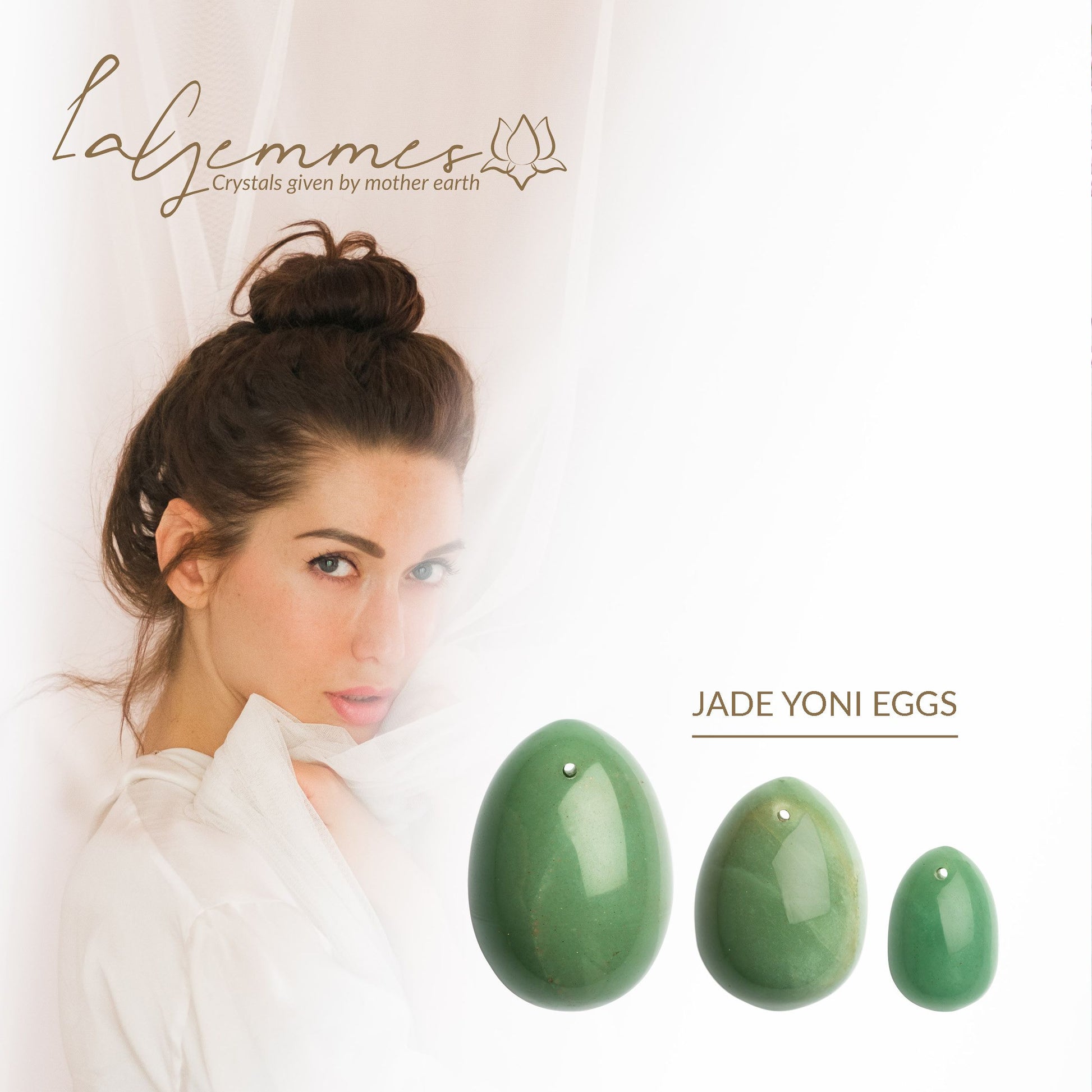 Yoni Ei - Maat M-Jade