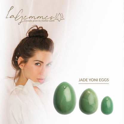 Yoni Ei - Maat M-Jade