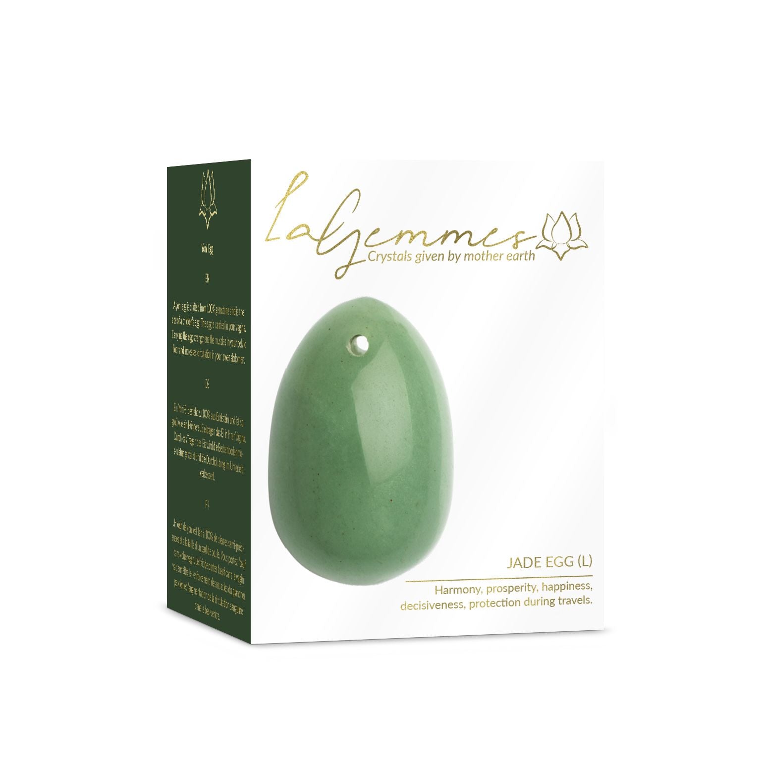 La Gemmes - Yoni-ei Jade (S)