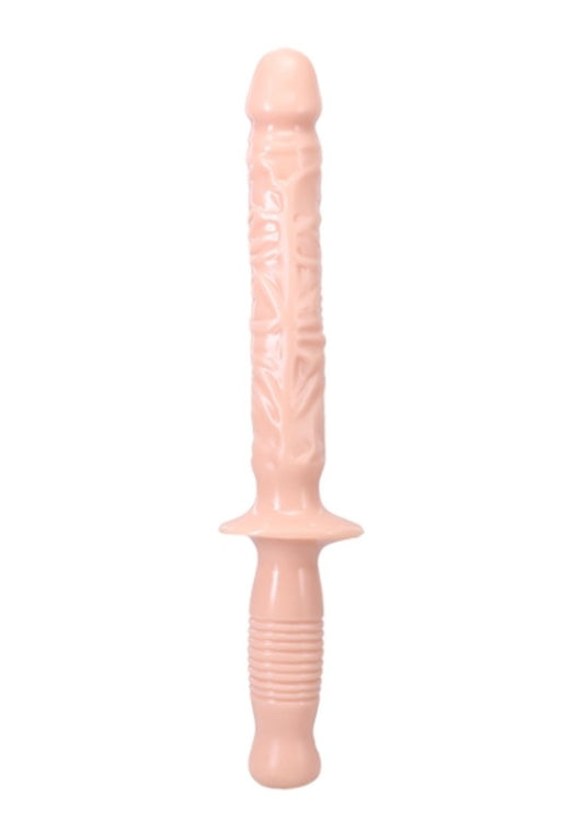 Doc Johnson - De Manhandler - Beige
