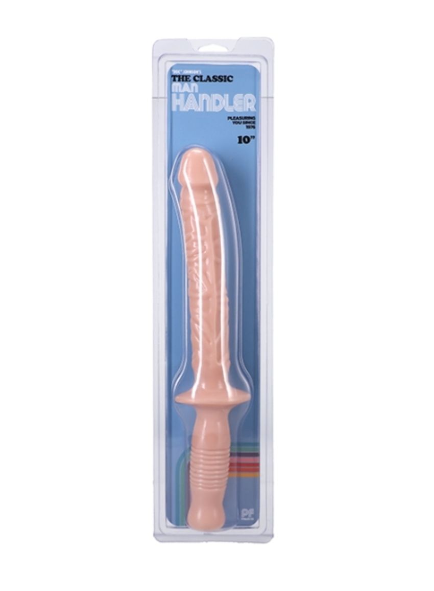 Doc Johnson - De Manhandler - Beige