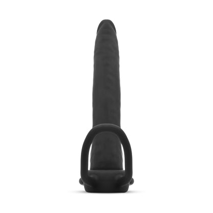 Men Only - Dildo met Penisring - Zwart