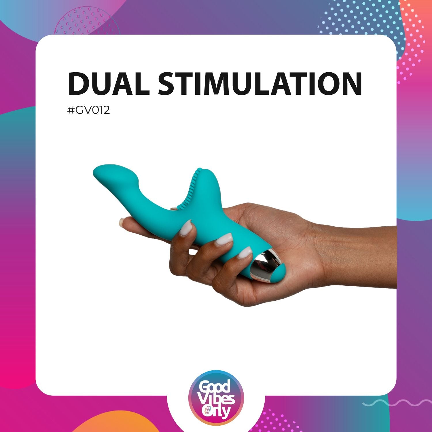 Yuki G-Spot Vibrator