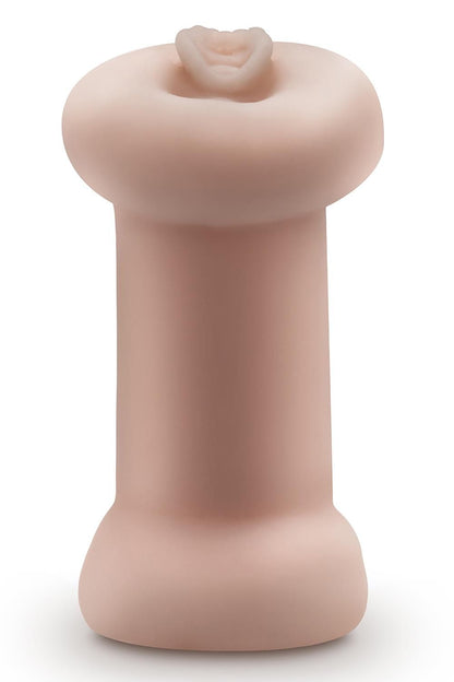 Blush - Tasha Glow in the Dark Masturbator Sleeve - Beige