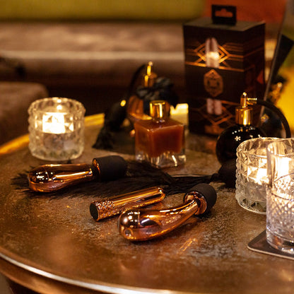 Rosy Gold - Nouveau Mini Vibrator