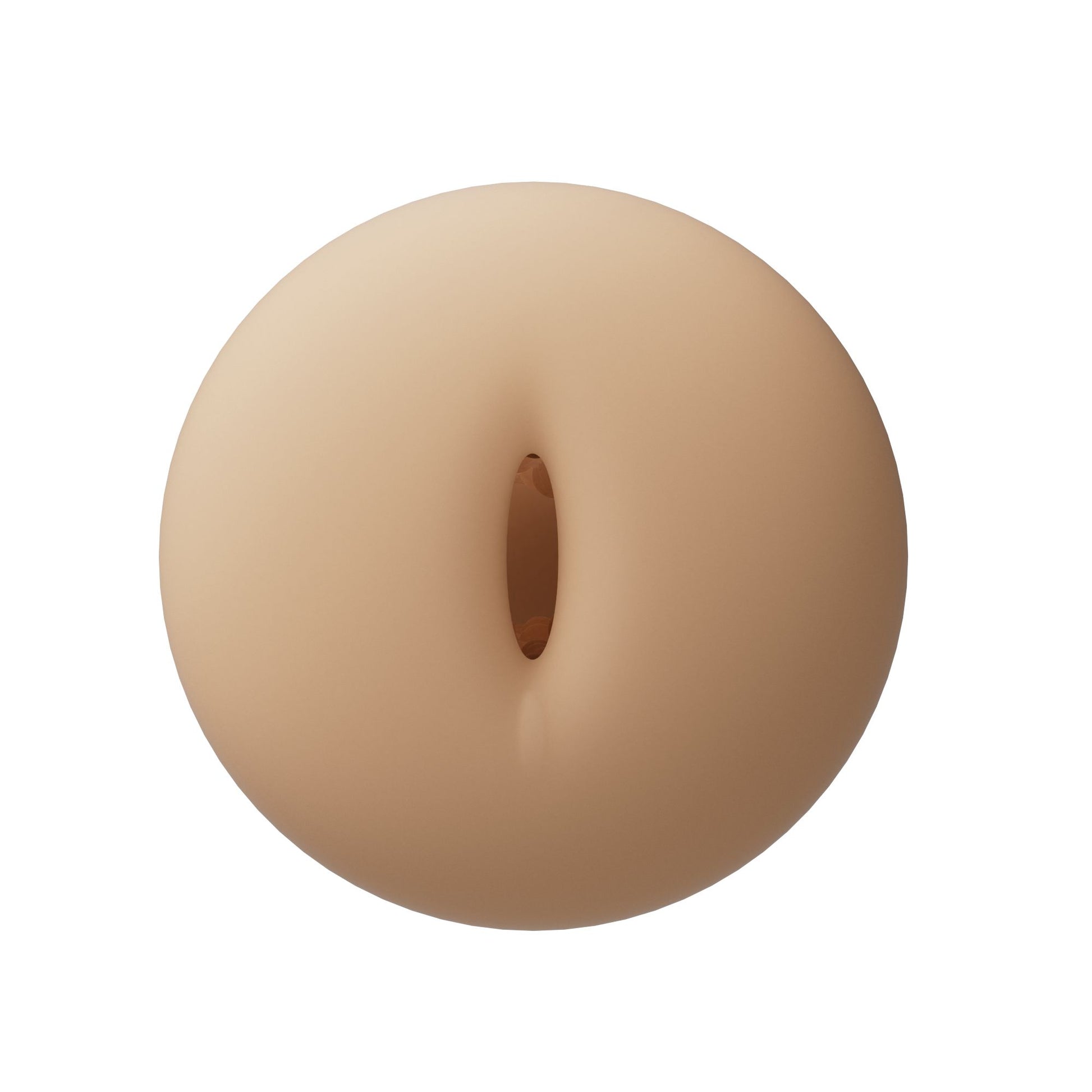 Lovense - Neutraal Gevormde Vagina Sleeve voor Solace PRO masturbator