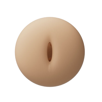 Lovense - Neutraal Gevormde Vagina Sleeve voor Solace PRO masturbator
