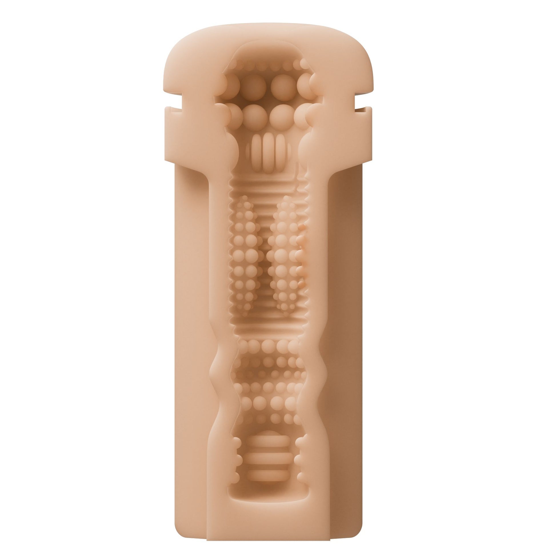 Lovense - Neutraal Gevormde Vagina Sleeve voor Solace PRO masturbator