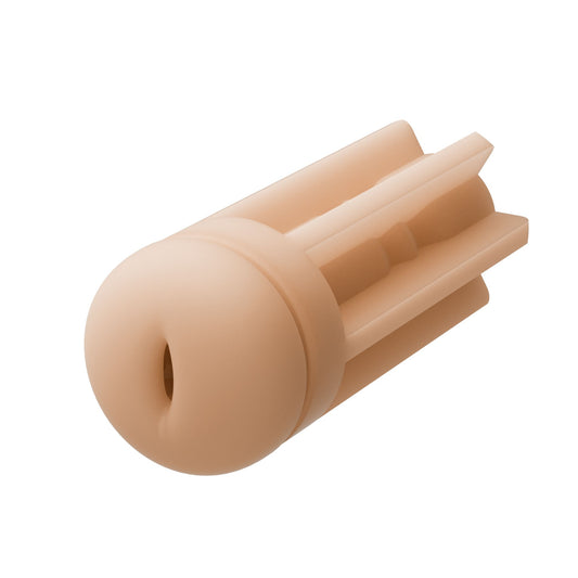 Lovense - Neutraal Gevormde Vagina Sleeve voor Solace PRO masturbator
