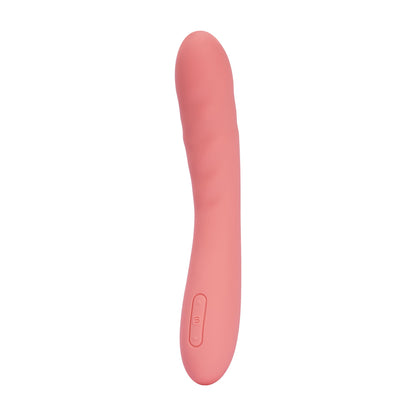 SVAKOM - Ava Neo Interactieve Stotende Vibrator - Perzik
