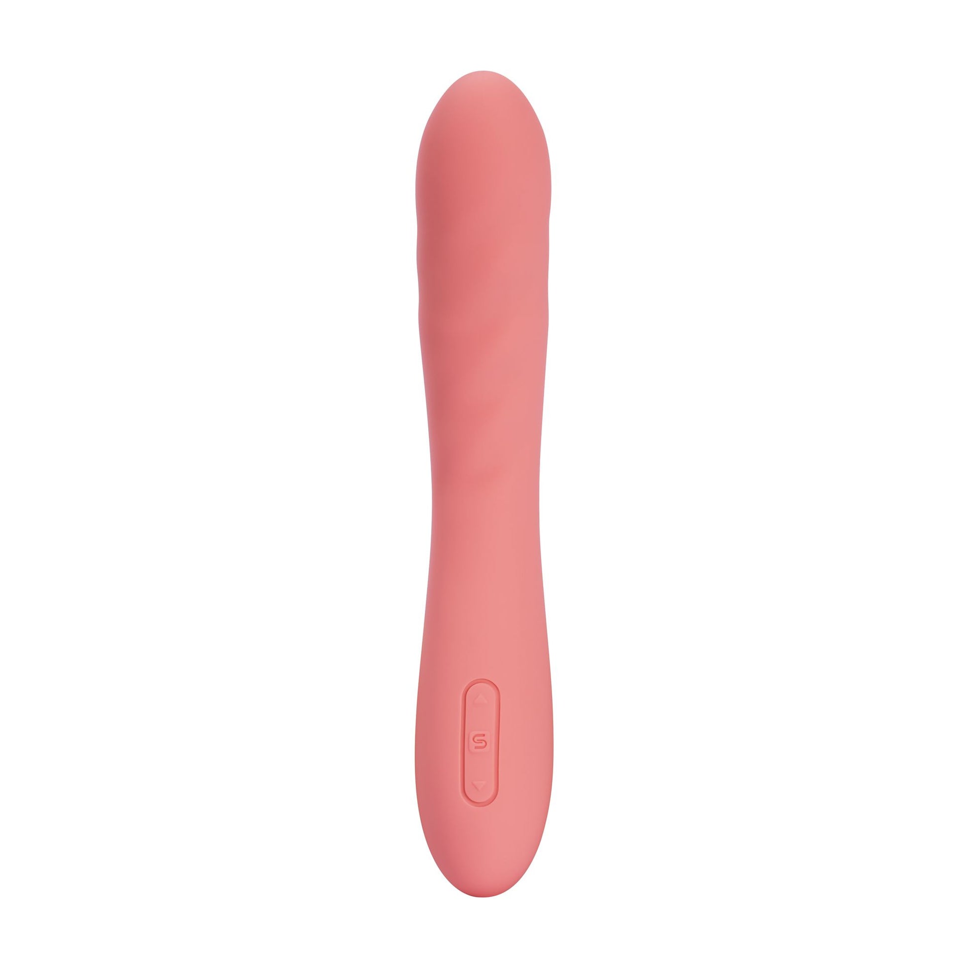 SVAKOM - Ava Neo Interactieve Stotende Vibrator - Perzik