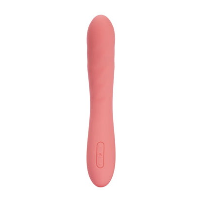 SVAKOM - Ava Neo Interactieve Stotende Vibrator - Perzik