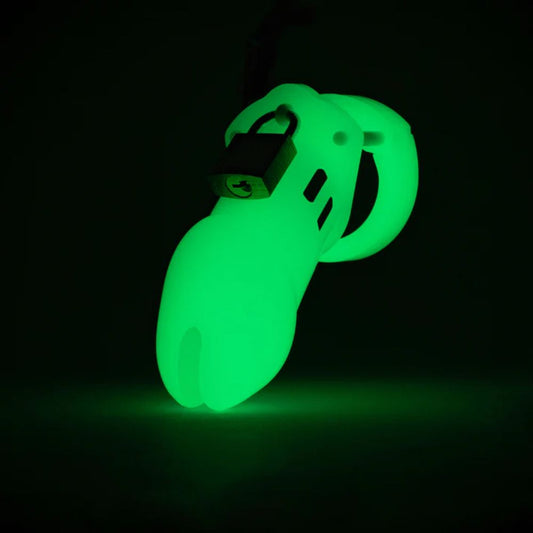 CB-X - Glow-in-the-dark Peniskooi