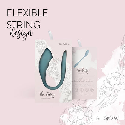 Bloom - The Daisy Vibrerend Eitje - Groen