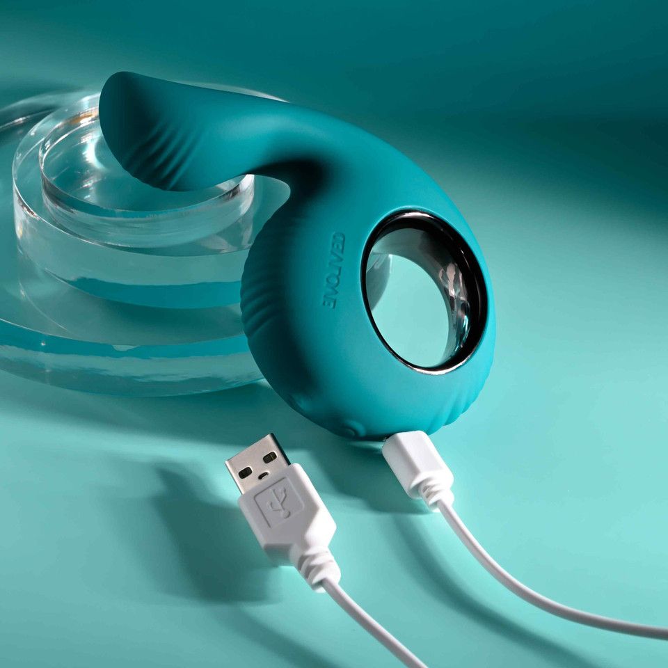 Evolved - Thumbs Up Veelzijdige Vibrator