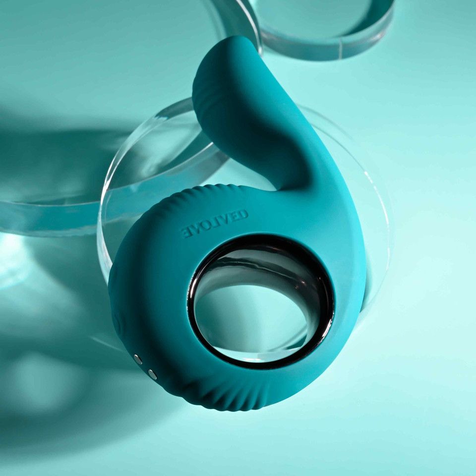 Evolved - Thumbs Up Veelzijdige Vibrator
