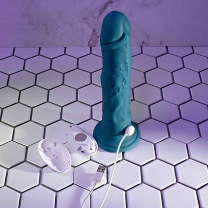Evolved - Tsunami Vibrerende Dildo - 24,5 cm