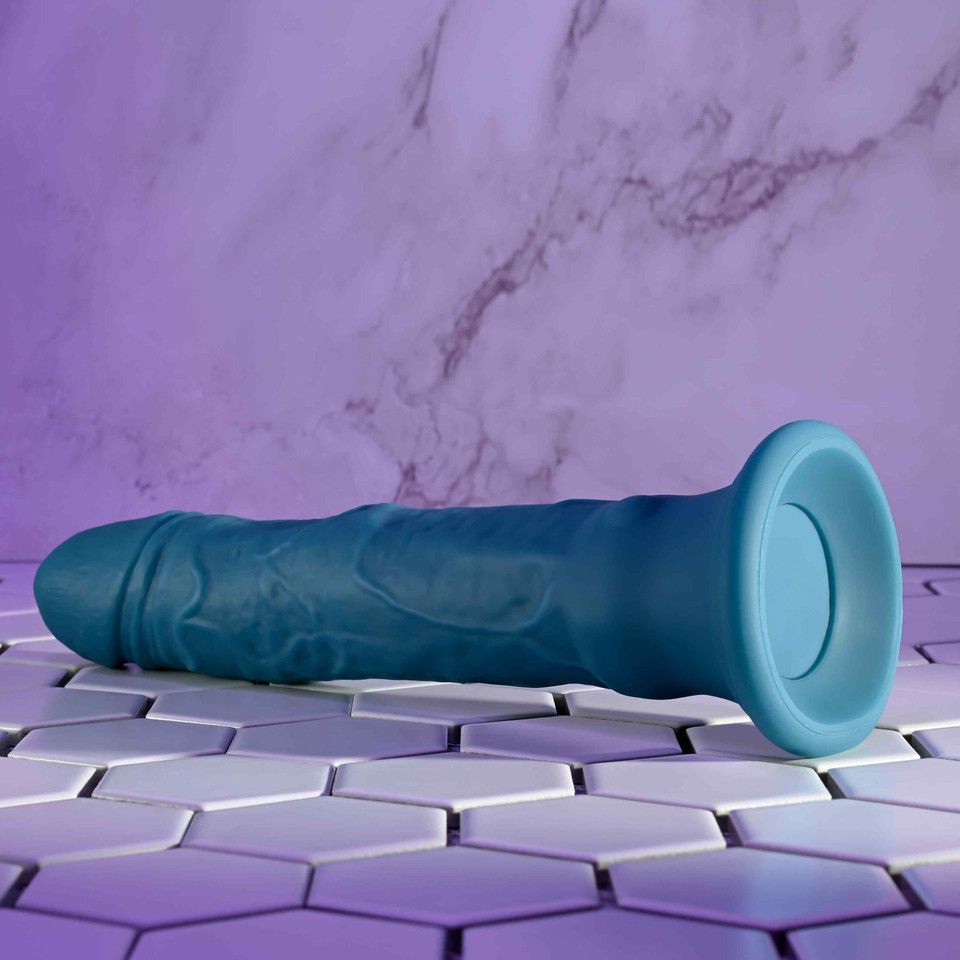 Evolved - Tsunami Vibrerende Dildo - 24,5 cm