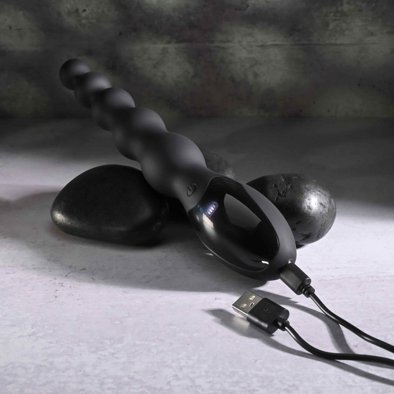 Zero Tolerance - Backdoor Baton Vibrerende Plug - 24 cm
