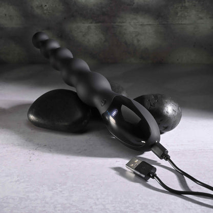 Zero Tolerance - Backdoor Baton Vibrerende Plug - 24 cm