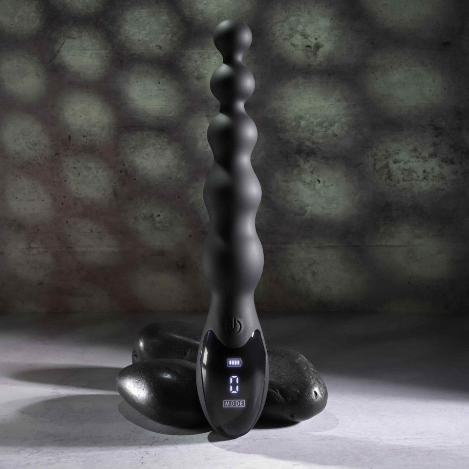 Zero Tolerance - Backdoor Baton Vibrerende Plug - 24 cm