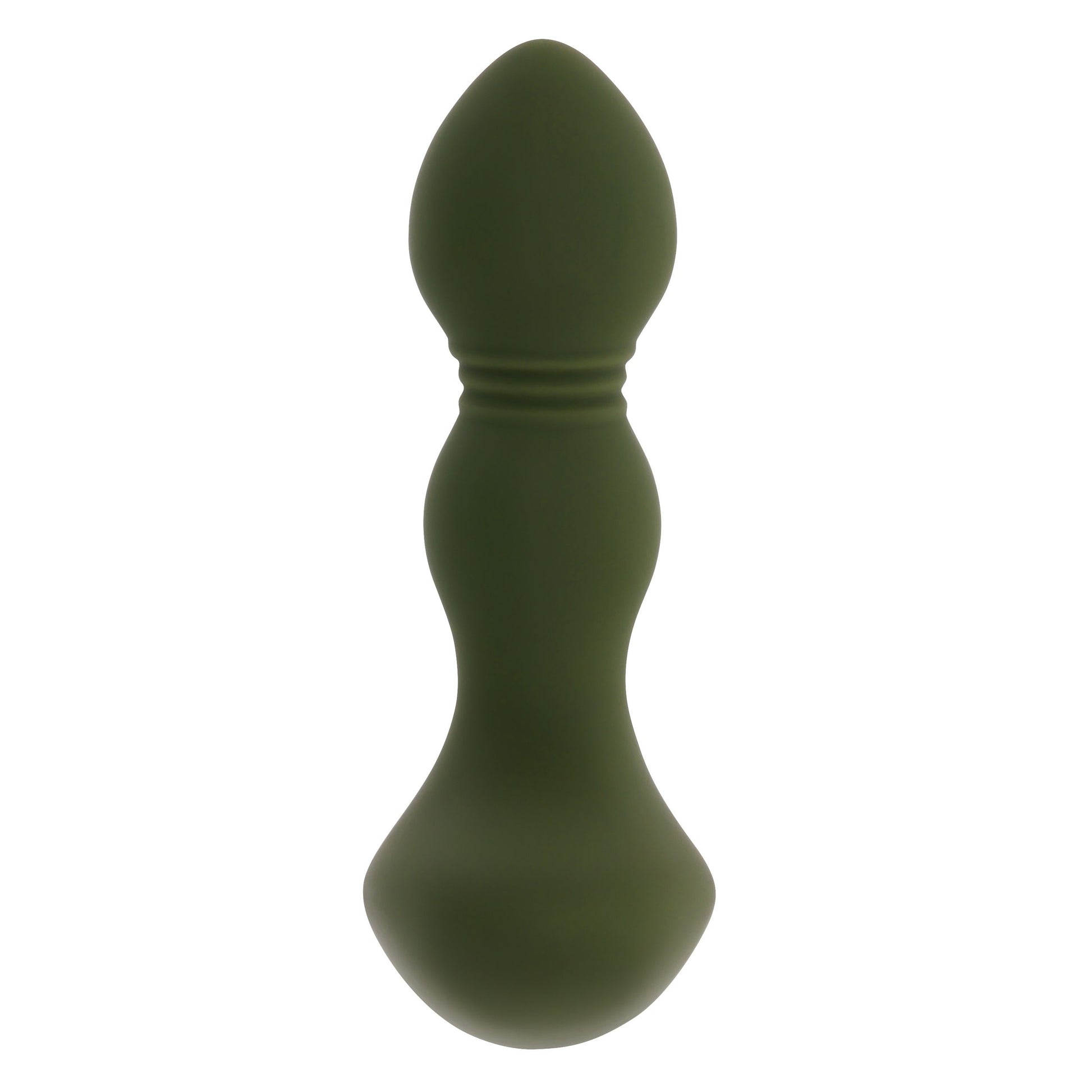 Evolved - Lieutenant Vibrerende Anaal Plug - 12 cm