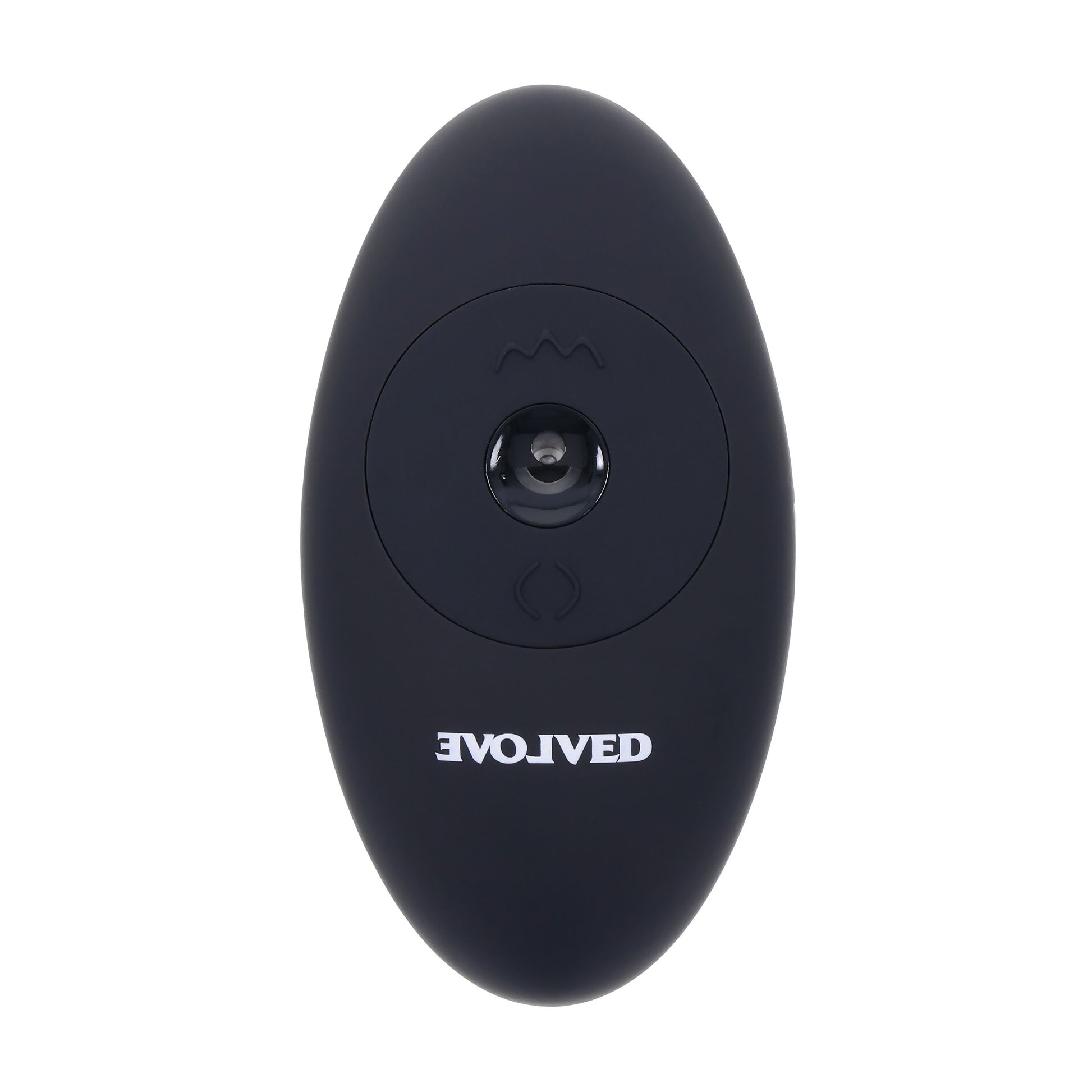 Evolved - Black Thunder Vibrerende Dildo - 25 cm
