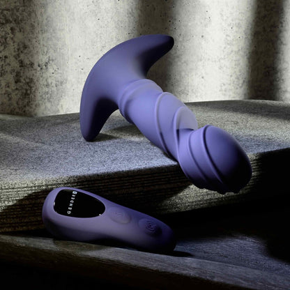 Gender X - Ring It Prostaat Vibrator - 16,5 cm