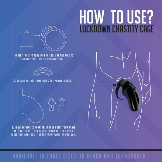 Lockdown Kuisheidskooi - Small