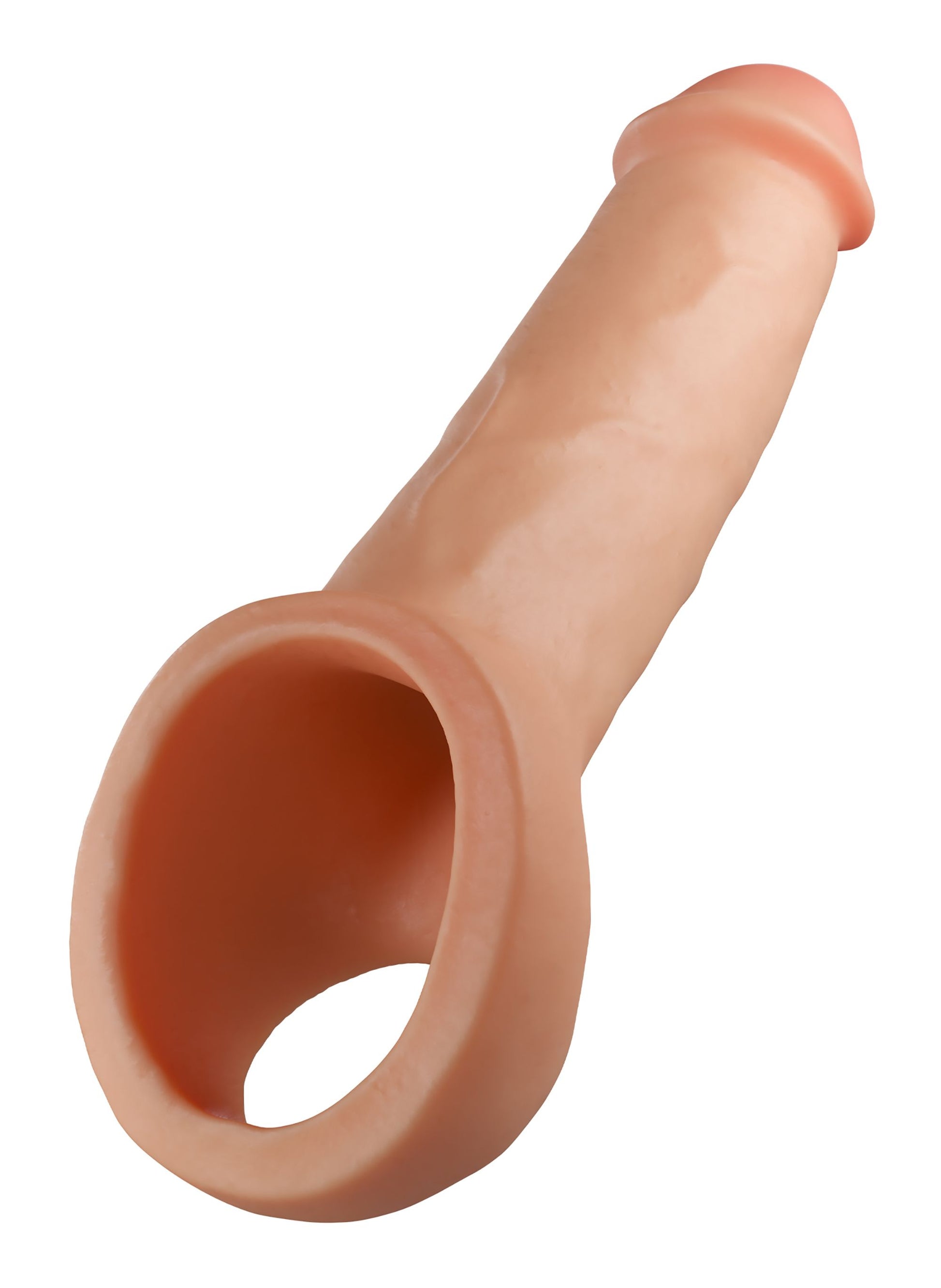 Blush - Performance Plus Thrive Penis Xtender Siliconen - 6,3 cm