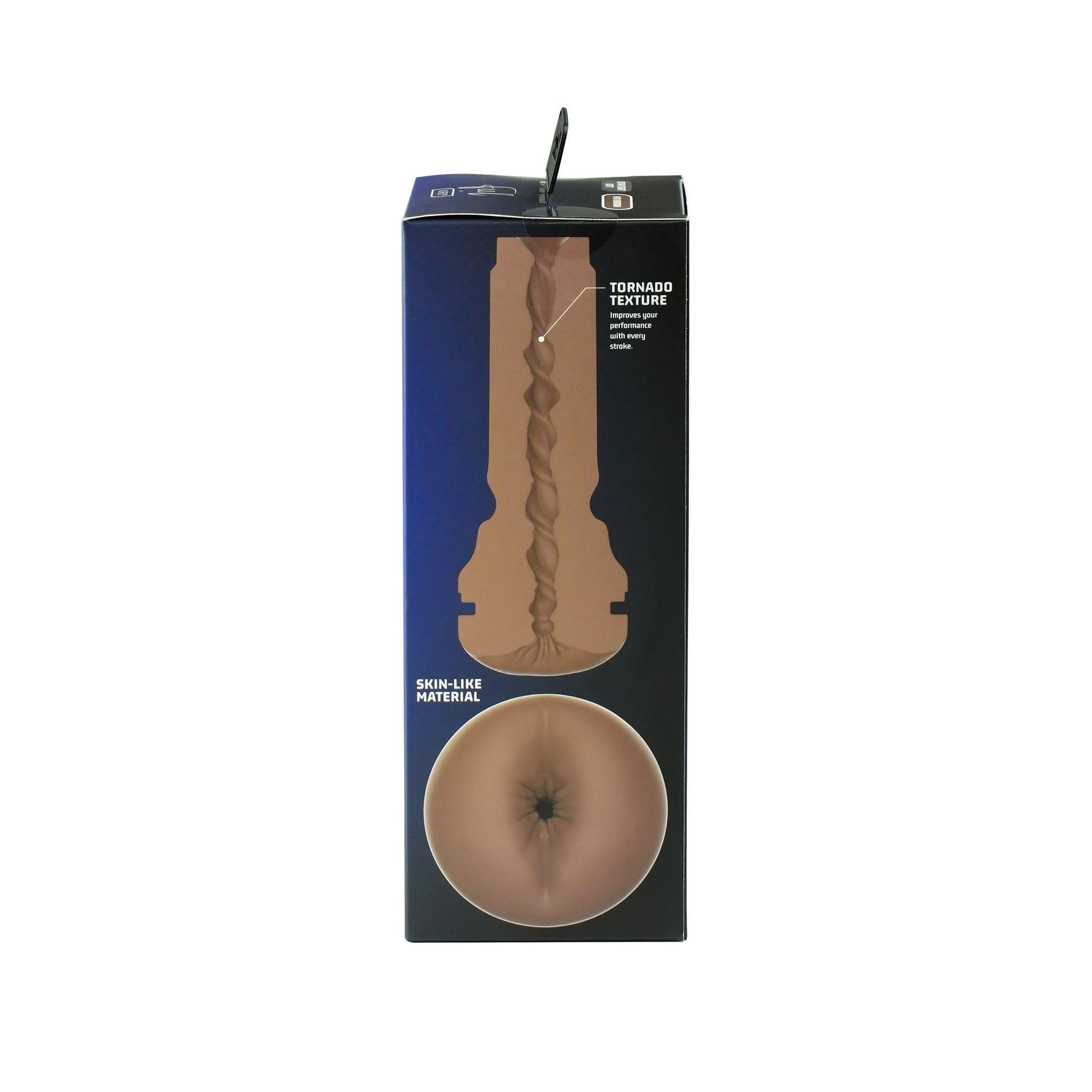 Kiiroo - Feel Stroker Extra Tight Butt - Mid Brown