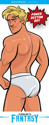 Fleshlight - Fleshjack Fantasy Power Bottom Boy