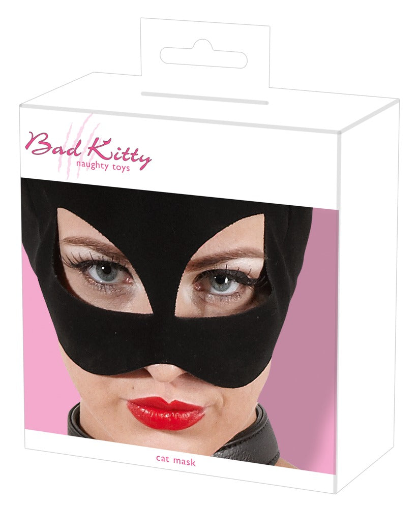 Cat mask black