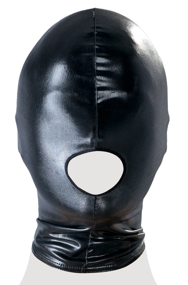 Head Mask Black