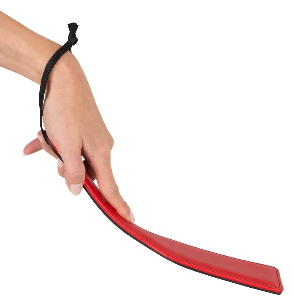 Bad Kitty Paddle red/black