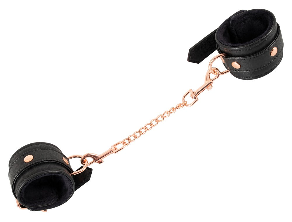 Bad Kitty Cuffs black