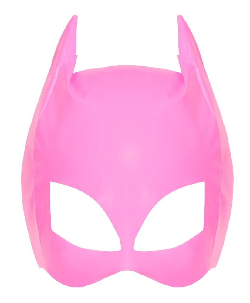 Vinyl Cat Mask S-L