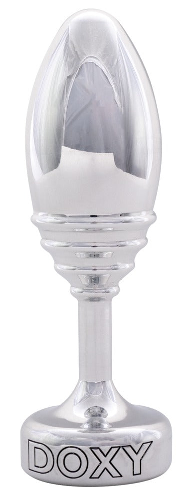 Doxy Butt Plug Ribbed