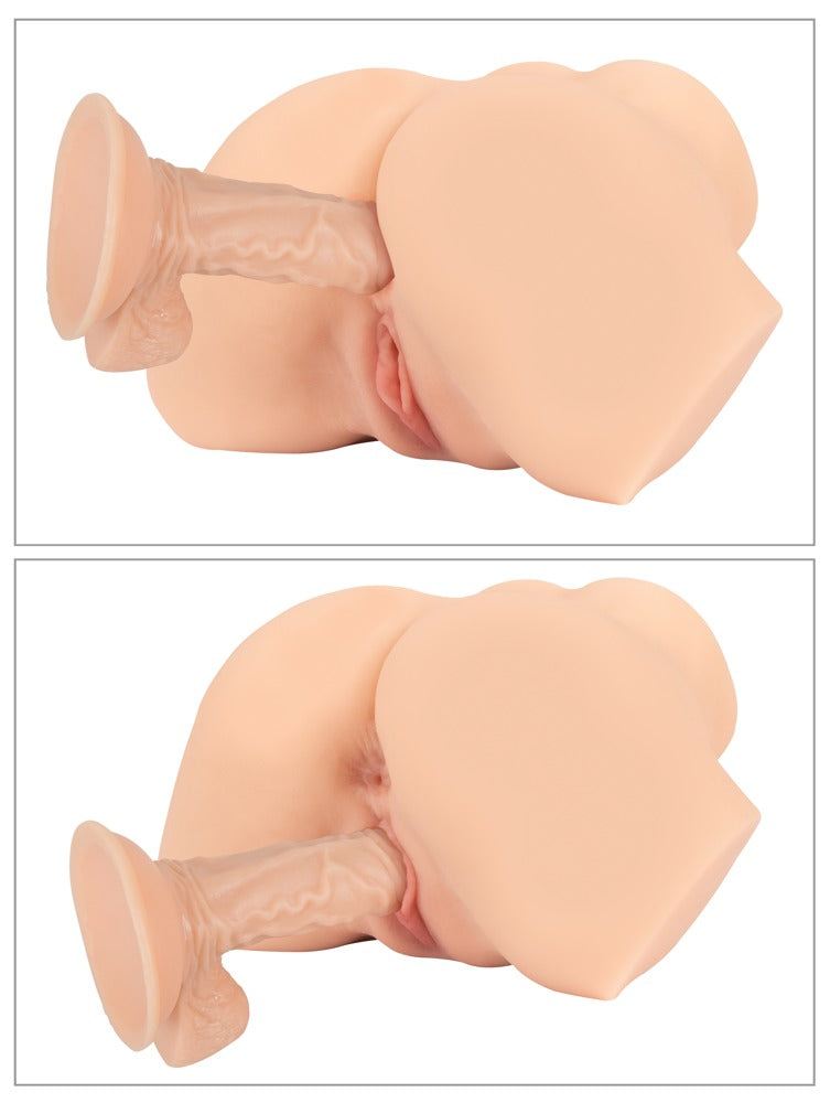 2 Positions Masturbator