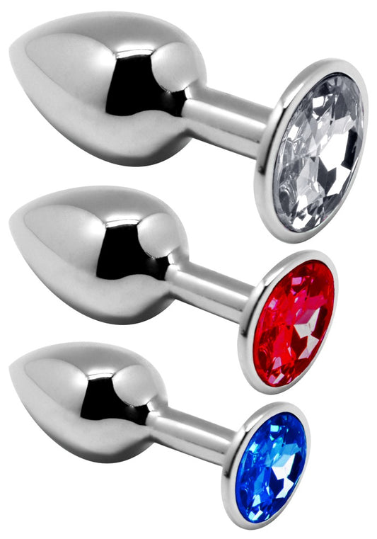 Alive Metal Plug Kit