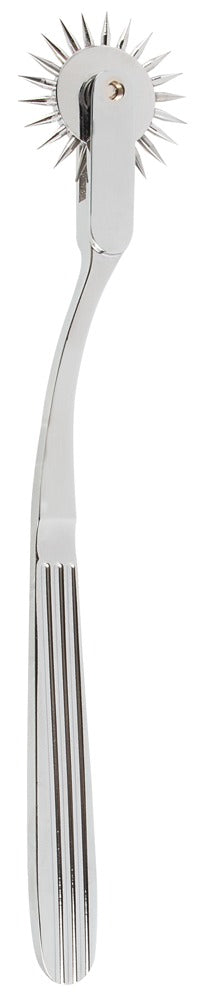 Single Pinwheel Silver